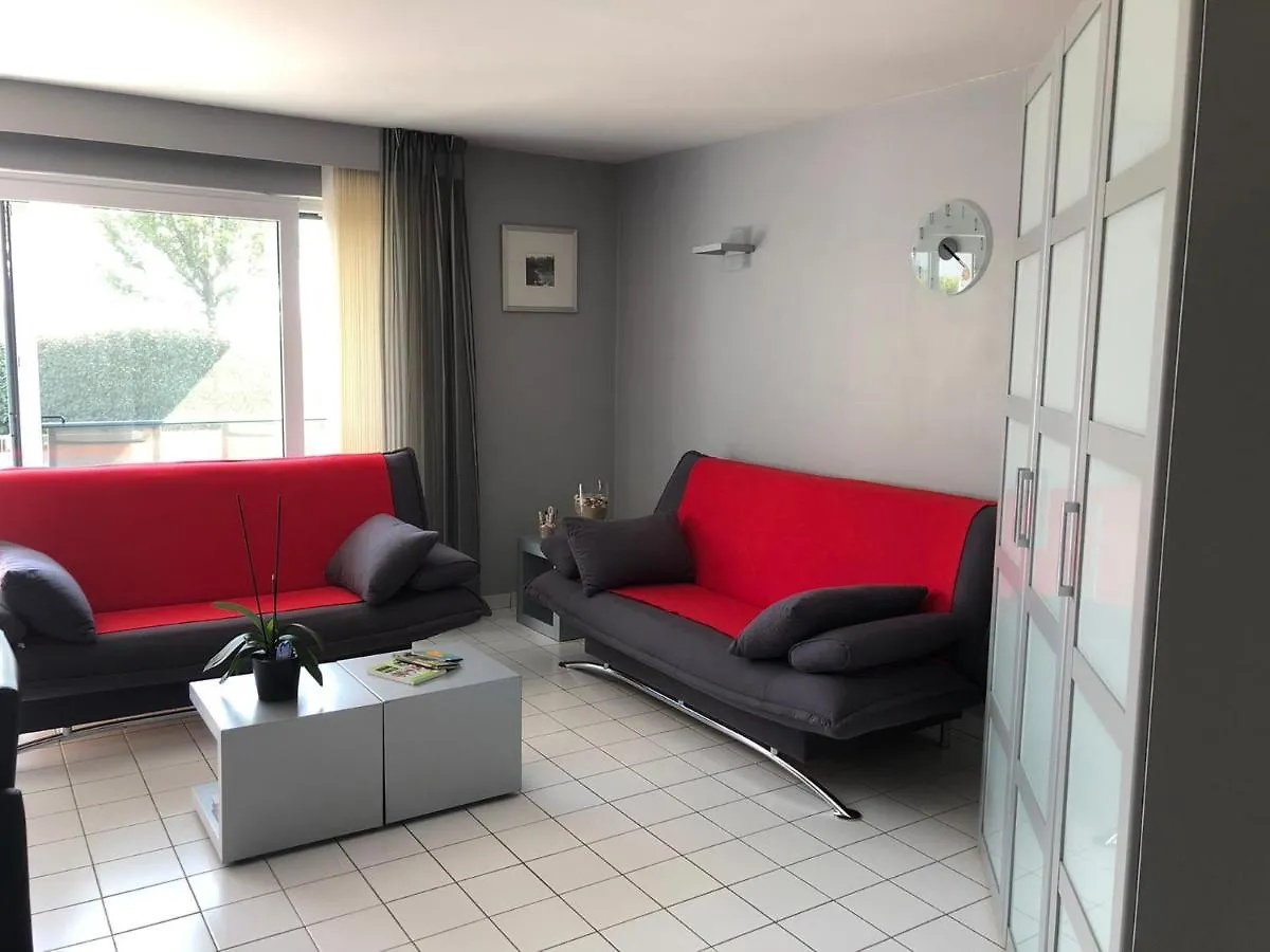 Warande Middelkerke Appartement België