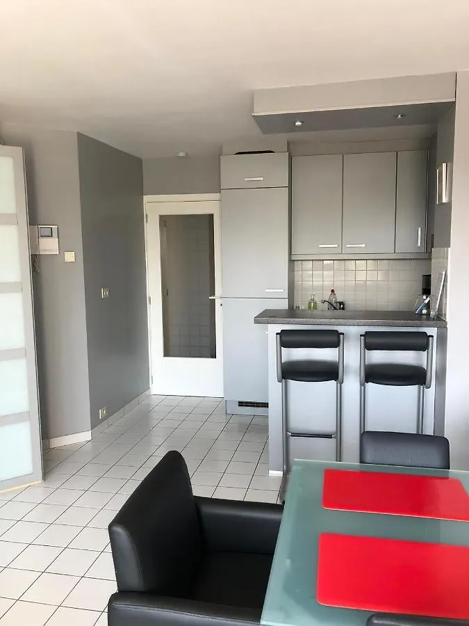 Warande Middelkerke Appartement
